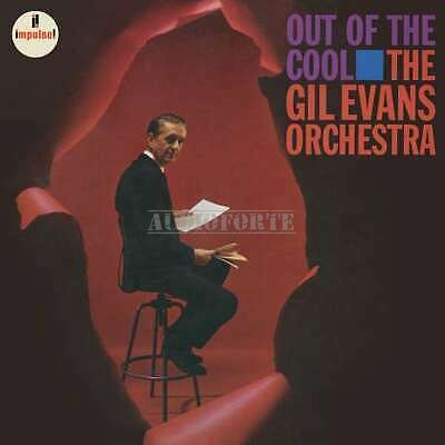 IMPULSE - GIL EVANS ORCHESTRA: Out Of The Cool - LP