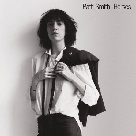 SMITH, PATTI - HORSES  LP