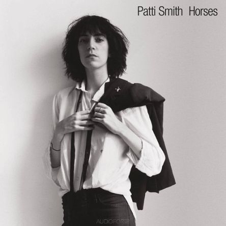 SMITH, PATTI - HORSES  LP