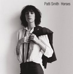 SMITH, PATTI - HORSES  LP