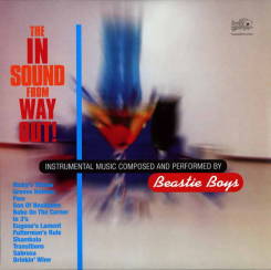 CAPITOL RECORDS - BEASTIE BOYS: The Sound From Way Out