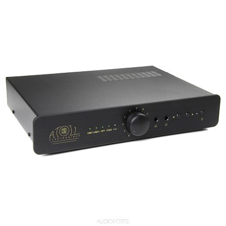 ATOLL HD120 Black wzmacniacz słuchawkowy, DAC, przedwzmacniacz