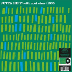 HIPP, JUTTA with Zoot Sims    LP Limited, 180g