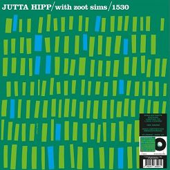 HIPP, JUTTA with Zoot Sims    LP Limited, 180g