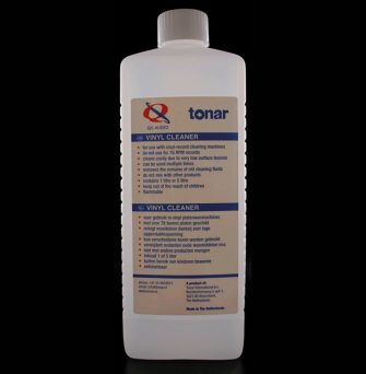 TONAR QS 1L - vinyl cleaner