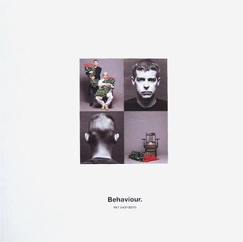 PARLOPHONE - PET SHOP BOYS: Behaviour, LP