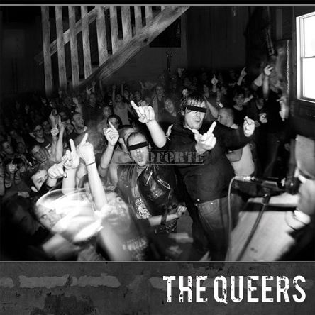 ASIAN MAN RECORDS - THE QUEERS: Back To The Basement, LP