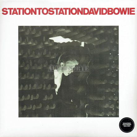 PARLOPHONE - DAVID BOWIE: Station To Station, LP