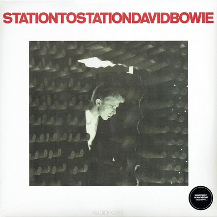 PARLOPHONE - DAVID BOWIE: Station To Station, LP