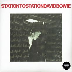 PARLOPHONE - DAVID BOWIE: Station To Station, LP