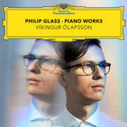 DEUTSCHE GRAMMOPHON - VIKINGUR OLAFSSON: Philip Glass - Piano Works - 2LP