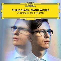 DEUTSCHE GRAMMOPHON - VIKINGUR OLAFSSON: Philip Glass - Piano Works - 2LP