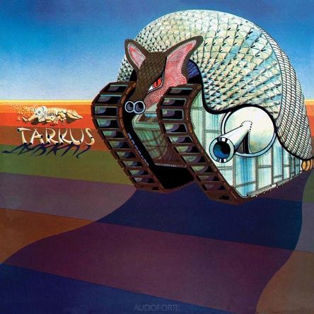 SONY MUSIC - EMERSON, LAKE & PALMER: TARKUS, LP