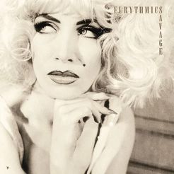 Eurythmics, Savage, LP, SONY MUSIC