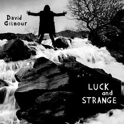 GILMOUR, DAVID  -  LUCK AND STRANGE  LP