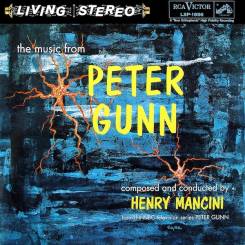 ANALOGUE PRODUCTIONS - HENRY MANCINI: Peter Gunn, Soundtrack, 2LP, 45 rpm