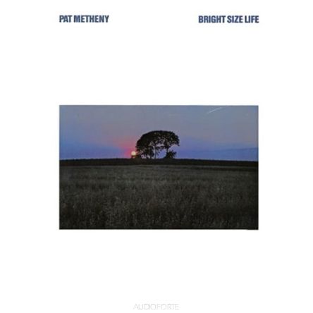 METHENY, PAT - BRIGHT SIZE LIFE  LP