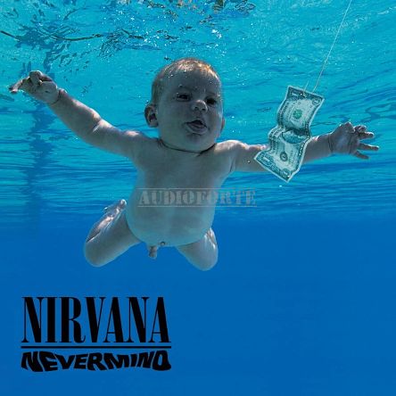 UNIVERSAL - NIRVANA: Nevermind - LP