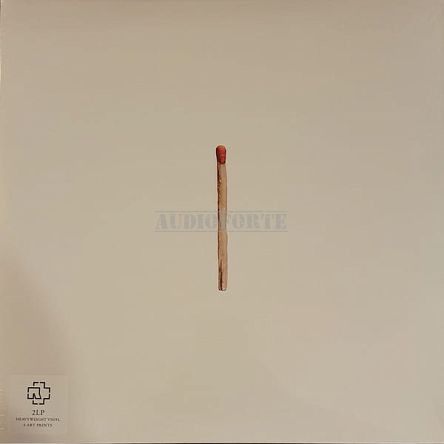 UNIVERSAL - RAMMSTEIN: Rammstein, 2LP