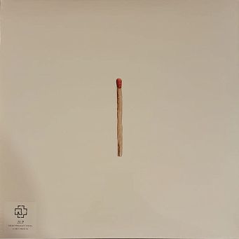 UNIVERSAL - RAMMSTEIN: Rammstein, 2LP