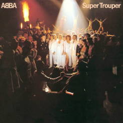 POLAR MUSIC - ABBA: Super Trouper - LP