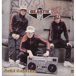 BEASTIE BOYS  -  SOLID GOLD HITS  LP