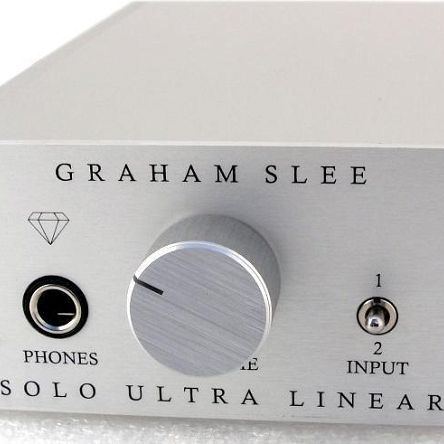 GRAHAM SLEE Solo Ultra Linear / PSU1 