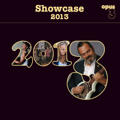 OPUS 3 - SHOWCASE 2013  LP180g