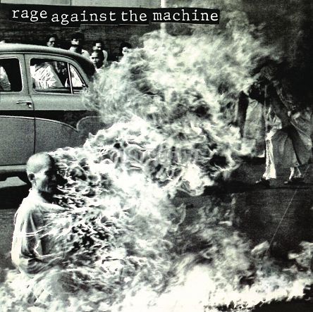 SONY MUSIC - RAGE AGAINST THE MACHNE: Rage Against The Machine - LP