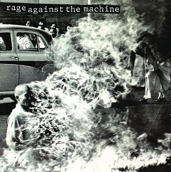 SONY MUSIC - RAGE AGAINST THE MACHNE: Rage Against The Machine - LP