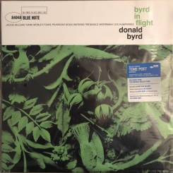 BLUE NOTE - DONALD BYRD: Byrd In Flight (TONE POET) - LP