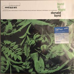 BYRD, DONALD -  Byrd In Flight  - LP -  TONE POET