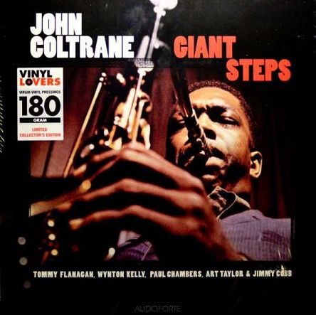 COLTRANE, JOHN - Giant Steps - 2LP