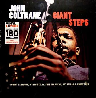 COLTRANE, JOHN - Giant Steps - 2LP