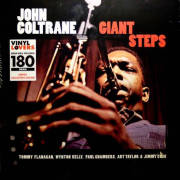 VINYL LOVERS - JOHN COLTRANE: Giant Steps - 2LP