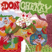 CAPRICE RECORDS - DON CHERRY: Organic Music Society, 2LP