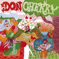 CAPRICE RECORDS - DON CHERRY: Organic Music Society, 2LP