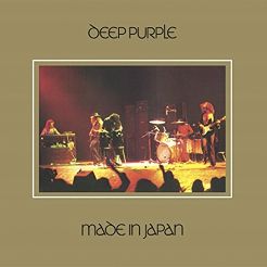 UNIVERSAL - DEEP PURPLE: Made In Japan, 2LP