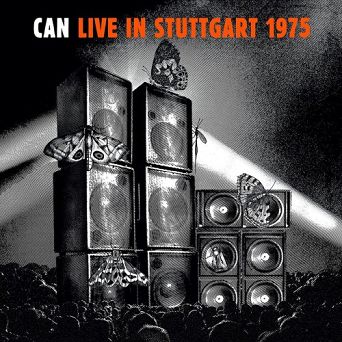 CAN  -  LIVE IN STUTTGART 1975  3LP