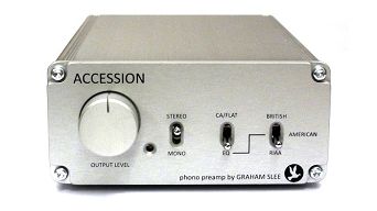 GRAHAM SLEE Accession M Silver / PSU1