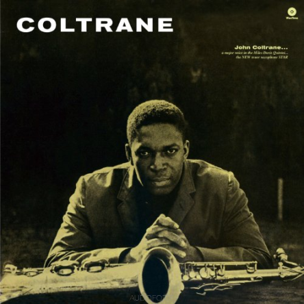 COLTRANE, JOHN - Coltrane - LP