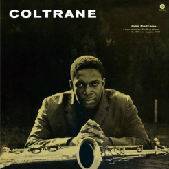 WAXTIME - JOHN COLTRANE: Coltrane - LP