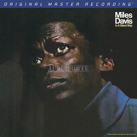 MOBILE FIDELITY - MILES DAVIS: In A Silent Way, Hybrid, SACD