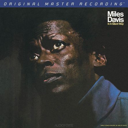 DAVIS, MILES -  In A Silent Way, - Hybrid SACD