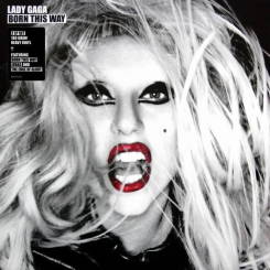 INTERSCOPE RECORDS - LADY GAGA: Born This Way, 2LP, 180g