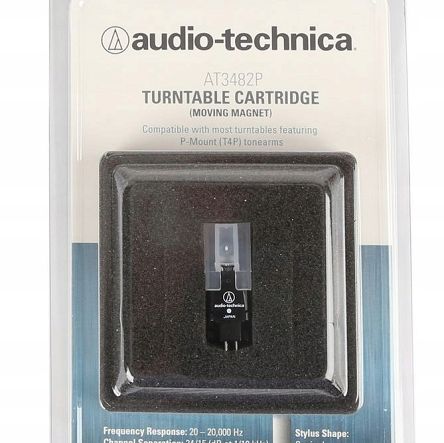 AUDIO TECHNICA AT3482 - T4P