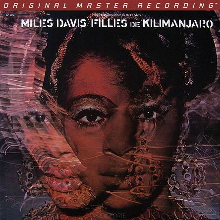 DAVIS, MILES -  Filles De Kilimanjaro - 2LP 180g 45 rpm