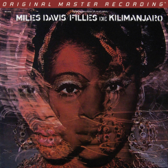 MOBILE FIDELITY - MILES DAVIS: Filles De Kilimanjaro - 2LP, 180g, 45 rpm