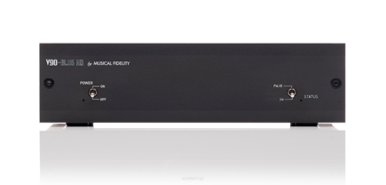 MUSICAL FIDELITY - V90-BLU5 HD black, odbiornik bluetooth 5.0