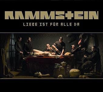 UNIVERSAL - RAMMSTEIN: Liebe Ist Für Alle Da, 2LP